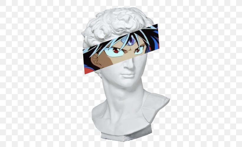 Vaporwave David Statue Aesthetics Sculpture Png 500x500px Vaporwave Aesthetics Android Art Bust Download Free See a recent post on tumblr from @moreorlens about 500px. vaporwave david statue aesthetics