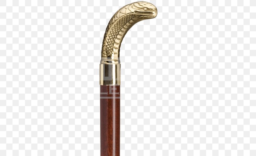 Walking Stick Assistive Cane Snake Swordstick, PNG, 500x500px, Walking Stick, Assistive Cane, Bastone, Brass, Cane Download Free
