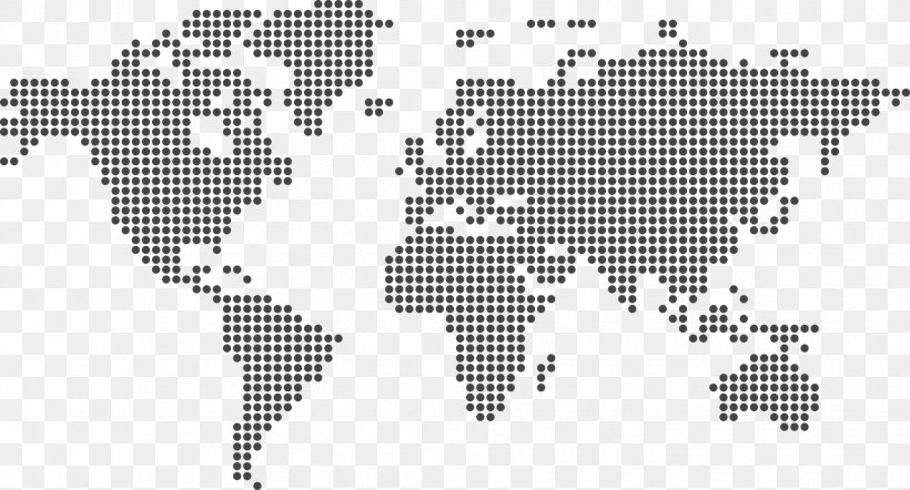 World Map Globe, PNG, 1754x946px, World, Area, Art, Black, Black And White Download Free