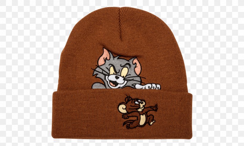 Baseball Cap Tom And Jerry Beanie Cartoon Hat, PNG, 2000x1200px, Baseball Cap, Autumn, Baseball, Beanie, Brand Download Free