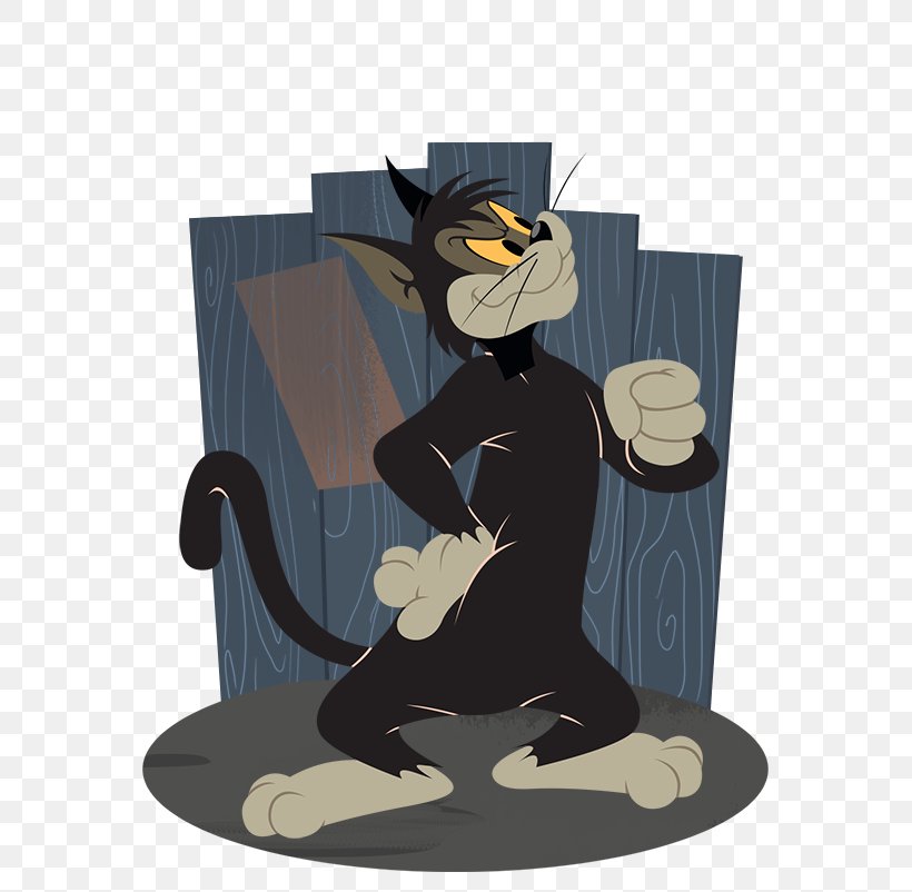 Butch Cat Tom Cat Nibbles Tom And Jerry, PNG, 565x802px, Butch Cat, Art, Black Cat, Cartoon, Cartoon Network Download Free