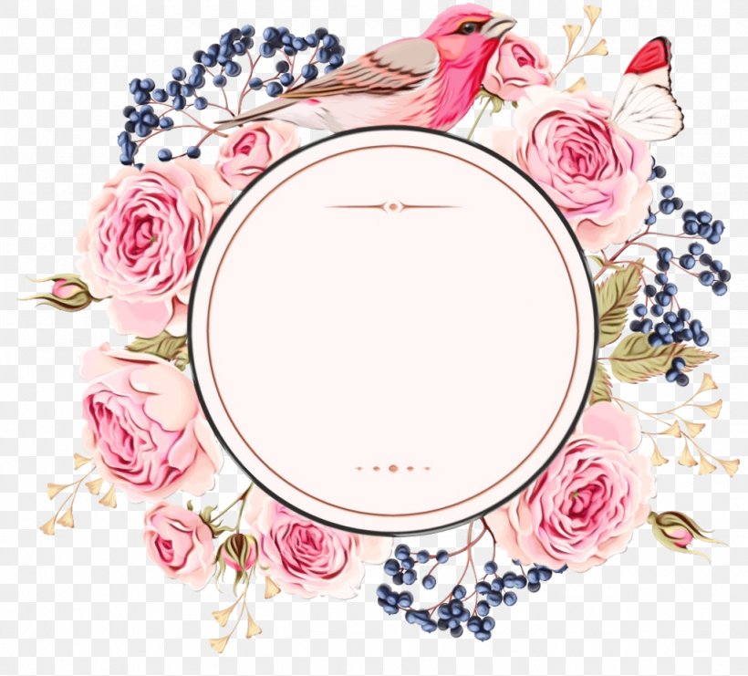 Christmas Circle Frame, PNG, 1024x926px, 3d Computer Graphics, Watercolor, Birthday, Christmas Day, Cosmetics Download Free