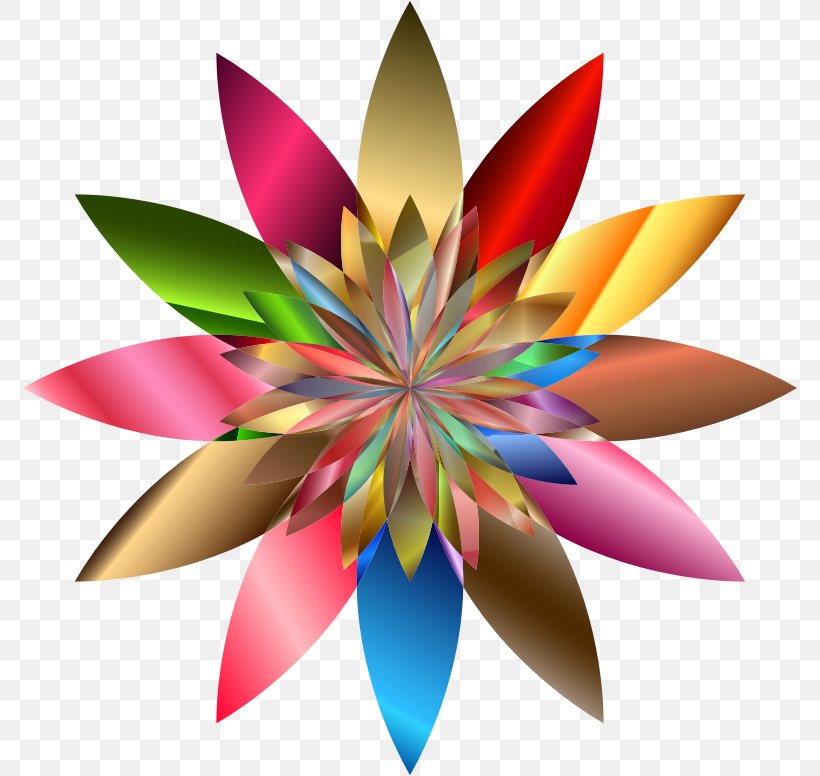 Clip Art, PNG, 776x776px, Flower, Leaf, Line Art, Petal, Symmetry Download Free