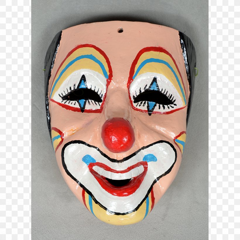 Clown Care Mask Teocelo Face, PNG, 1000x1000px, Clown, Clown Care, Face, Hospital, Mask Download Free