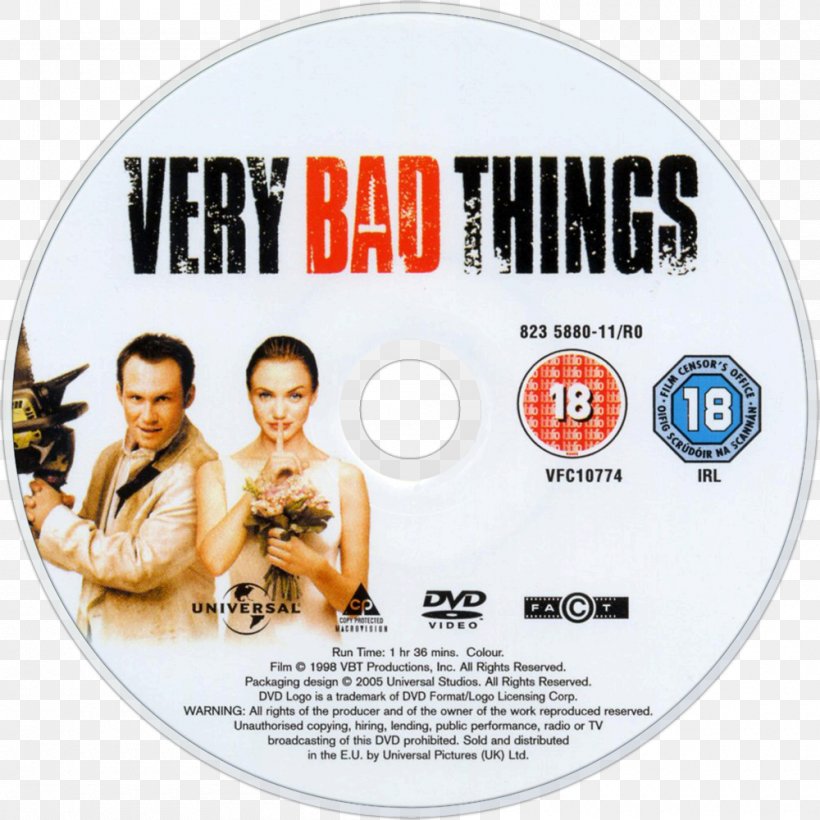 DVD YouTube Film Trailer, PNG, 1000x1000px, 1998, Dvd, Cameron Diaz, Compact Disc, Film Download Free