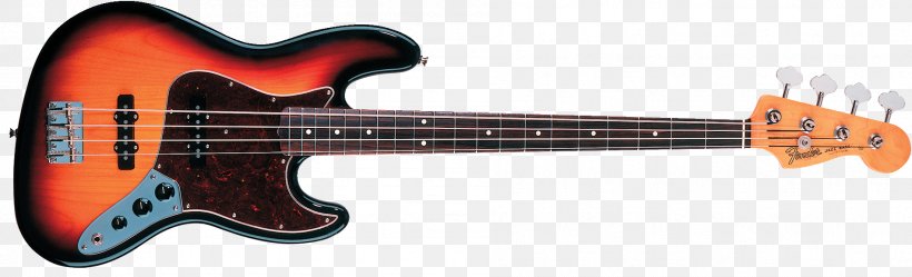 Fender Precision Bass Fender Jazz Bass V Bass Guitar Musical Instruments, PNG, 1899x578px, Watercolor, Cartoon, Flower, Frame, Heart Download Free
