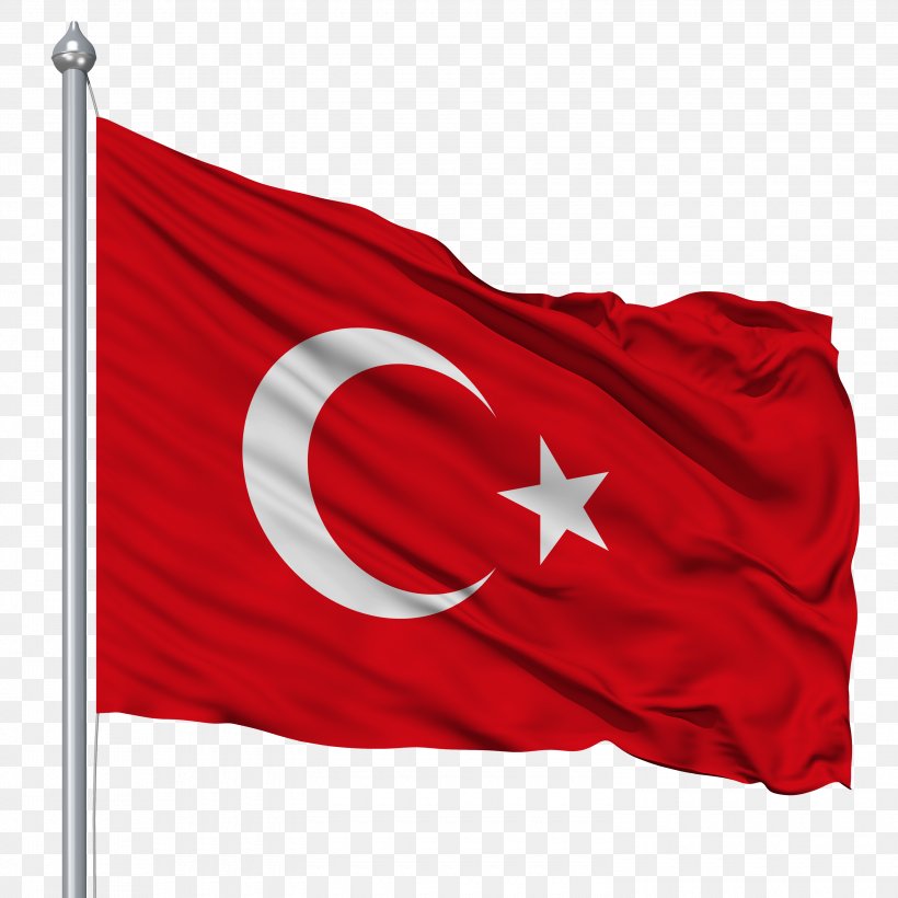 Flag Of Turkey Flagpole, PNG, 3000x3000px, Flag Of Turkey, Flag, Flag Of Azerbaijan, Flag Of China, Flag Of India Download Free