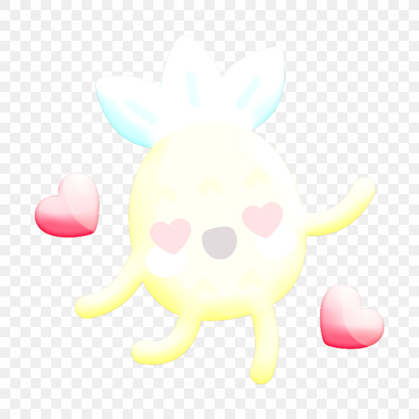 Love Icon Infatuation Icon Pineapple Character Icon, PNG, 1228x1228px, Love Icon, Animation, Cartoon, Infatuation Icon, Pineapple Character Icon Download Free