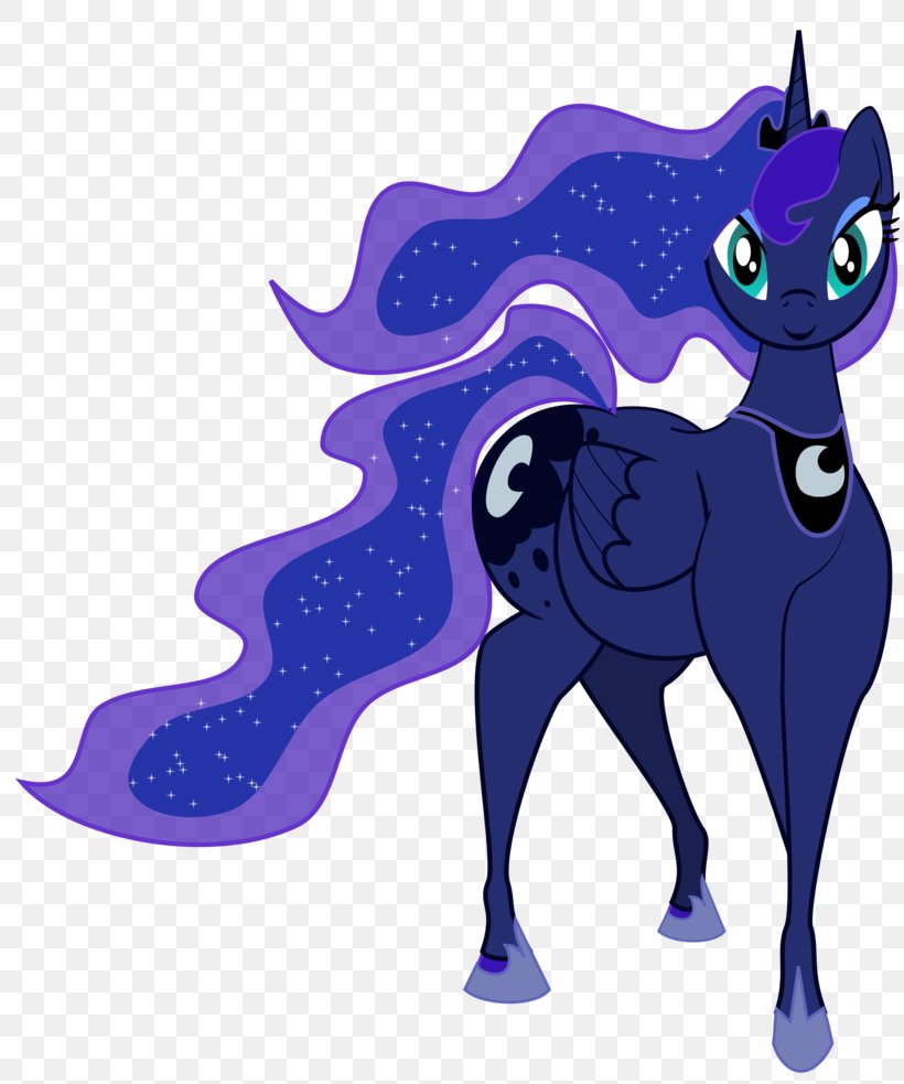 Pony Princess Luna Princess Celestia Rarity Pinkie Pie, PNG, 812x983px, Pony, Animal Figure, Art, Blue, Cartoon Download Free