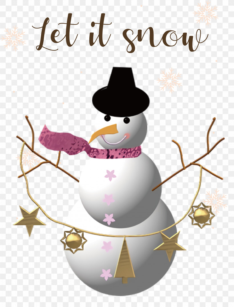 Snowman, PNG, 4493x5905px, Let It Snow, Snowman, Winter Download Free