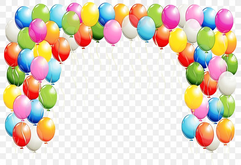 Toy Balloon Clip Art Vector Graphics, PNG, 3000x2052px, Balloon, Balloon Birthday, Birthday, Istock, Party Supply Download Free