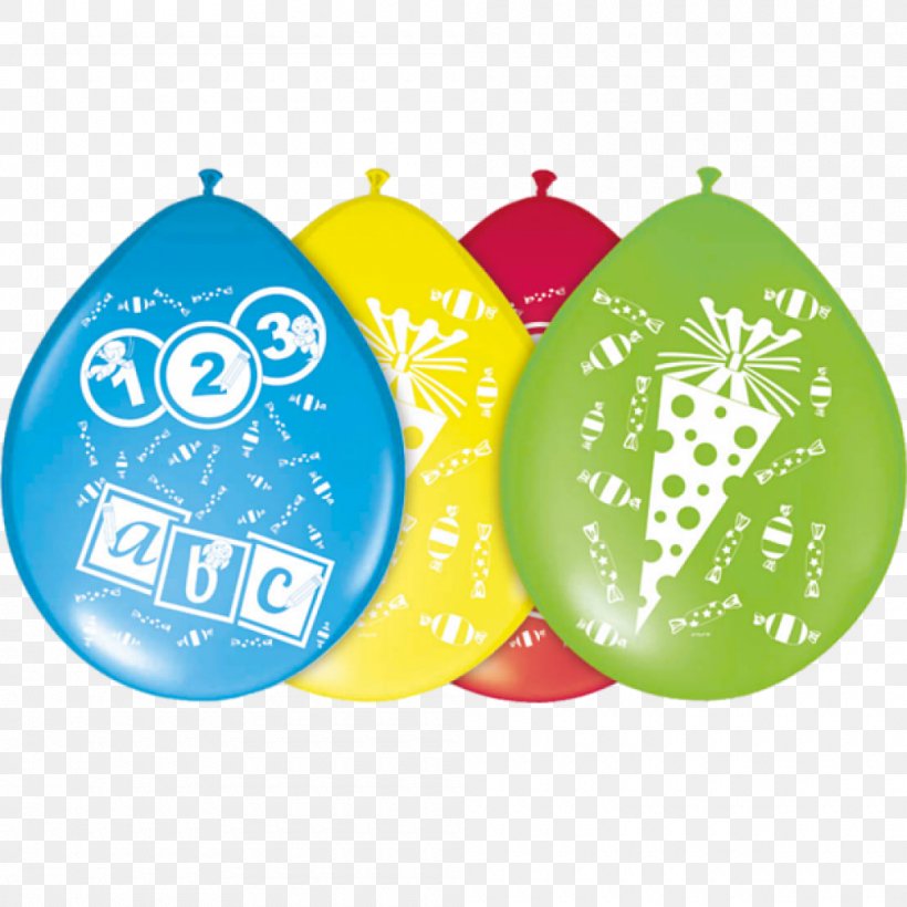 Toy Balloon Schulanfänger Einschulung Schultüte, PNG, 1000x1000px, Balloon, Birthday, Child, Christmas Ornament, Einschulung Download Free