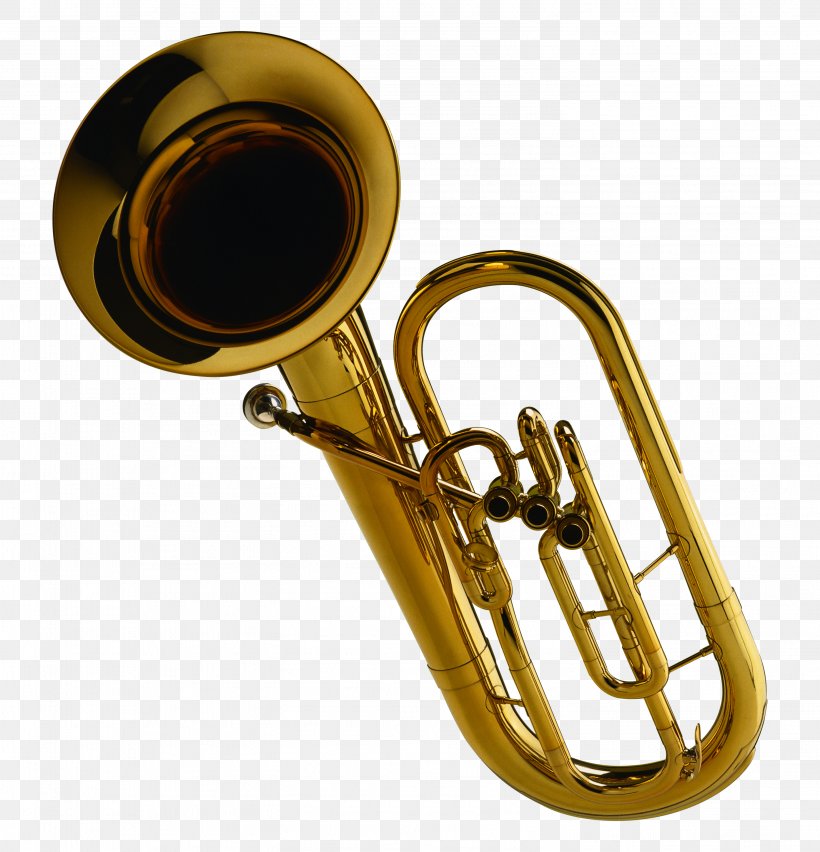 Trumpet Wind Instrument Brass Instrument Musical Instrument, PNG, 2953x3071px, Watercolor, Cartoon, Flower, Frame, Heart Download Free
