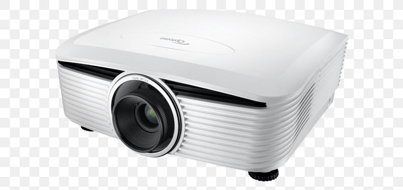 Video Projector Optoma Corporation Throw 1080p, PNG, 658x387px, Projector, Audio Electronics, Digital Light Processing, Electronic Device, Graphics Display Resolution Download Free