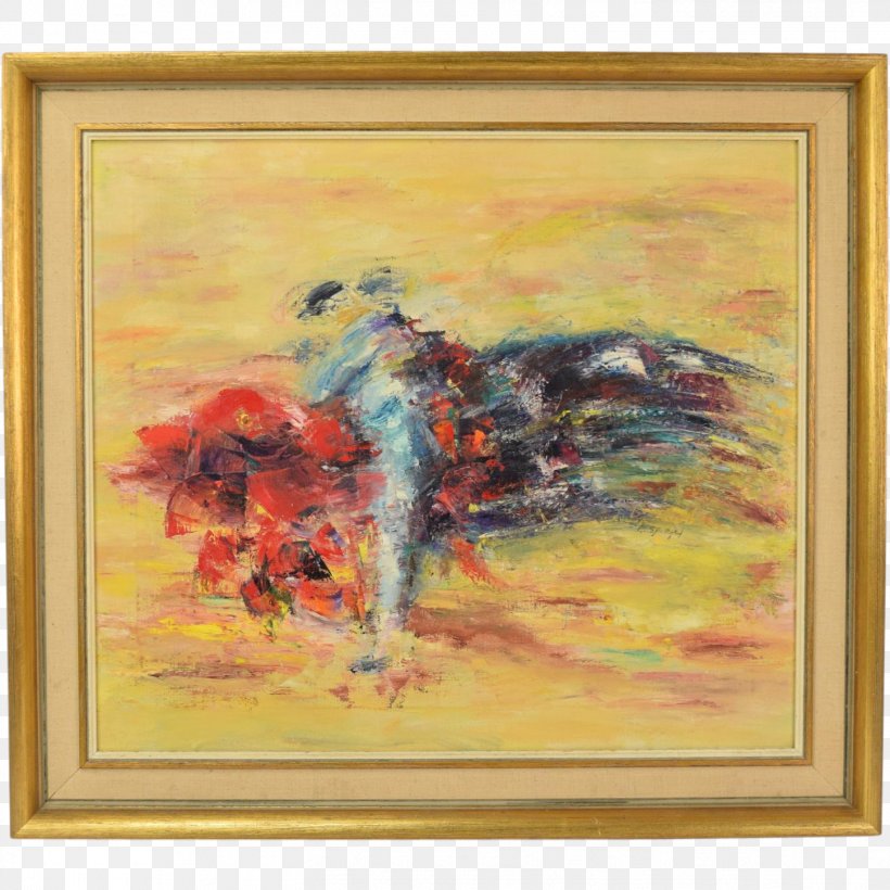 Watercolor Painting Modern Art Picture Frames Acrylic Paint, PNG, 1449x1449px, Watercolor Painting, Acrylic Paint, Acrylic Resin, Art, Artwork Download Free