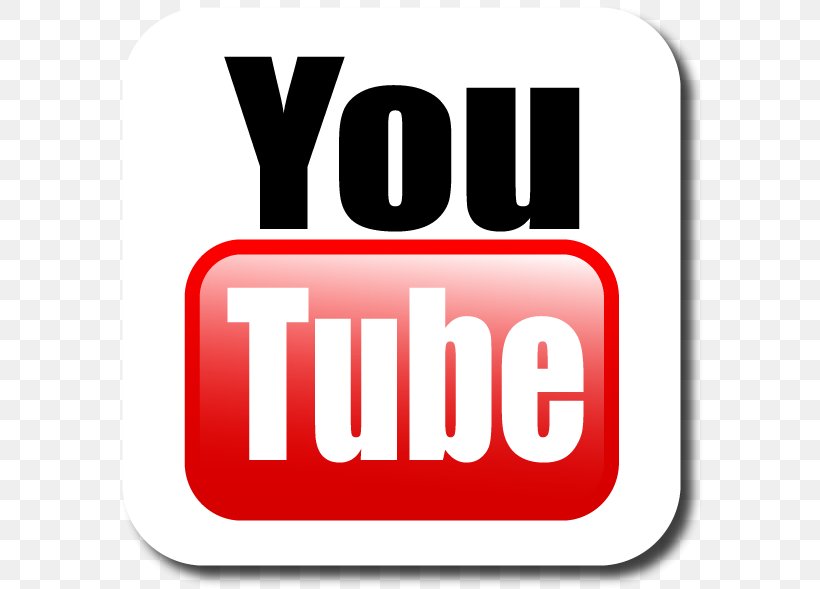 YouTube Logo, PNG, 592x589px, Youtube, Area, Brand, Click, Iconfinder