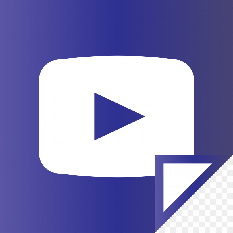 Youtube Logo Icon, PNG, 3000x3000px, Youtube Logo Icon, Angle, Line, Logo, M Download Free