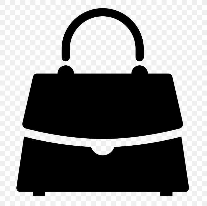 Handbag, PNG, 1600x1600px, Handbag, Bag, Black, Black And White, Brand Download Free