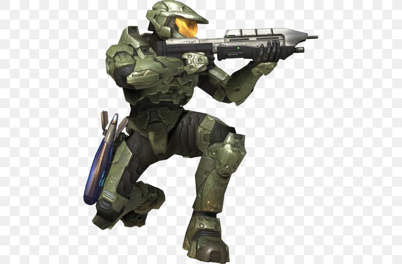 Halo: The Master Chief Collection Halo 4 Halo: Combat Evolved Anniversary Halo 5: Guardians, PNG, 479x538px, 343 Industries, Halo The Master Chief Collection, Action Figure, Air Gun, Airsoft Download Free