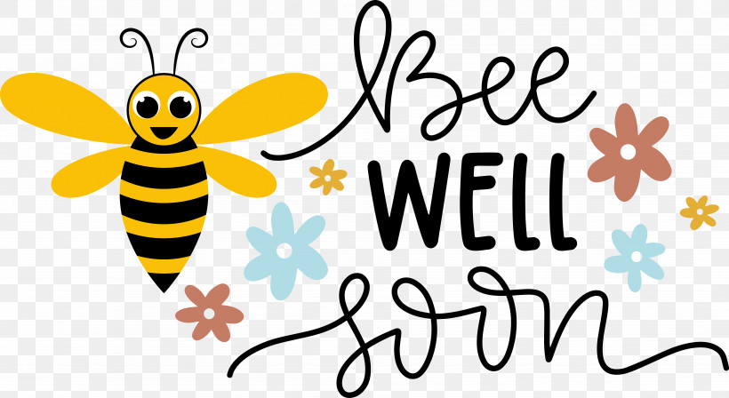 Honey Bee Stx Eu.tm Energy Nr Dl Insects Bees Butterflies, PNG, 6624x3620px, Honey Bee, Bees, Butterflies, Cartoon, Flower Download Free