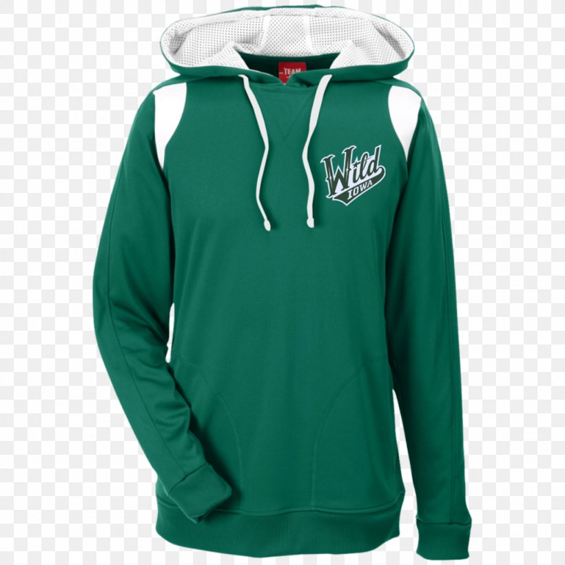 Hoodie T-shirt Clothing Sleeve, PNG, 1024x1024px, Hoodie, Active Shirt, Bluza, Clothing, Green Download Free