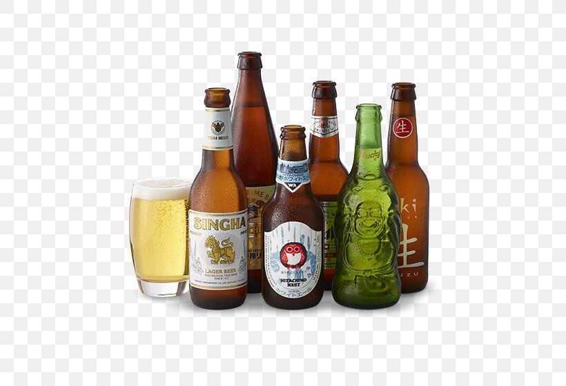 Lager Beer Bottle Wheat Beer Glass Bottle, PNG, 560x560px, Lager, Alcohol, Alcoholic Beverage, Alcoholic Beverages, Beer Download Free