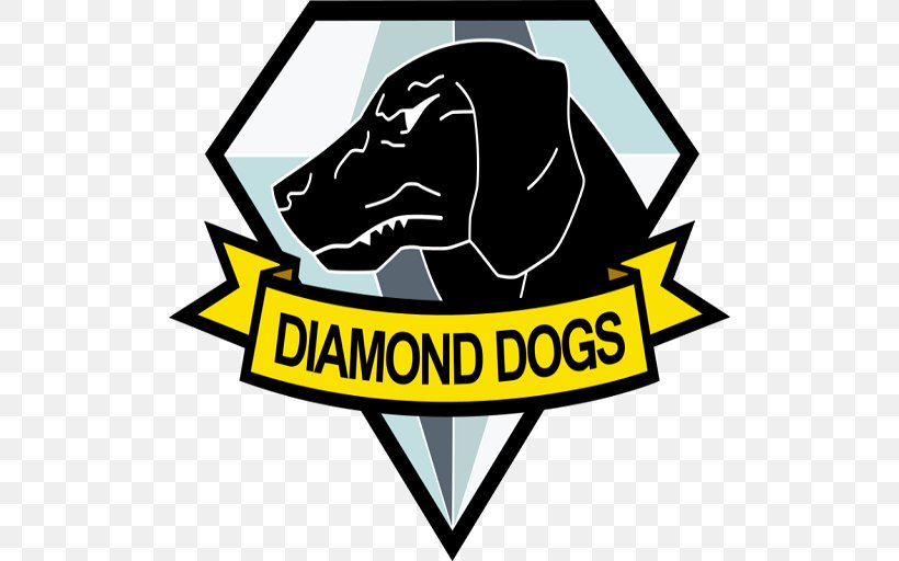 Metal Gear Solid V: The Phantom Pain Diamond Dogs Big Boss, PNG, 512x512px, Metal Gear Solid V The Phantom Pain, Area, Art, Artwork, Big Boss Download Free