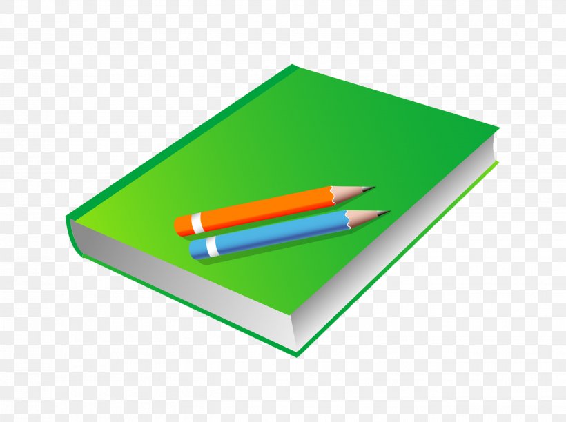 Pencil Book Illustration Drawing, PNG, 2704x2021px, Pencil, Book, Book Illustration, Cartoon, Colored Pencil Download Free