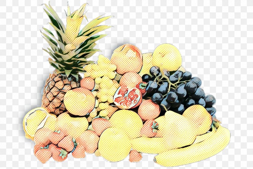 Pineapple Cartoon, PNG, 1200x800px, Pop Art, Ananas, Bromeliaceae, Diet, Diet Food Download Free