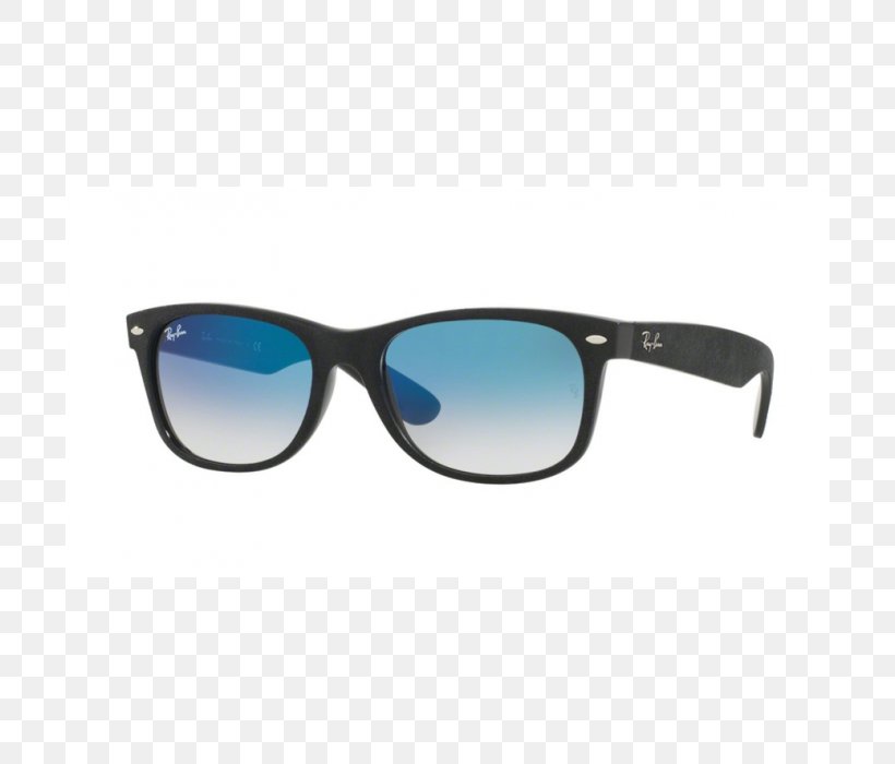 Ray-Ban New Wayfarer Classic Ray-Ban Wayfarer Glasses, PNG, 700x700px, Rayban New Wayfarer Classic, Aqua, Aviator Sunglasses, Azure, Blue Download Free