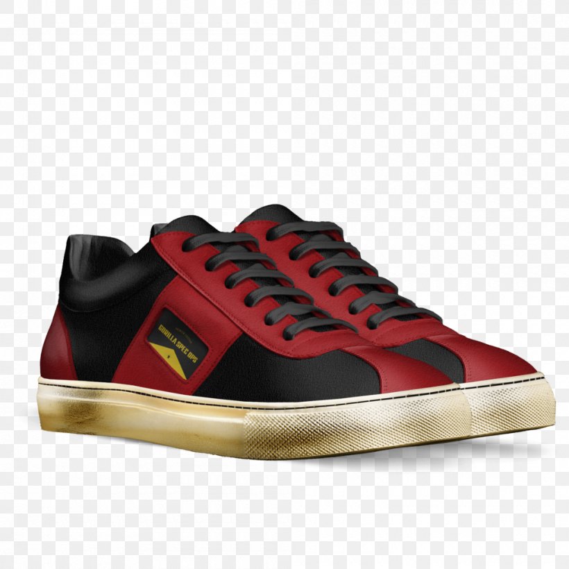 Skate Shoe Sneakers High-top Leather, PNG, 1000x1000px, Skate Shoe, Athletic Shoe, Ballet Flat, Carmine, Craft Download Free