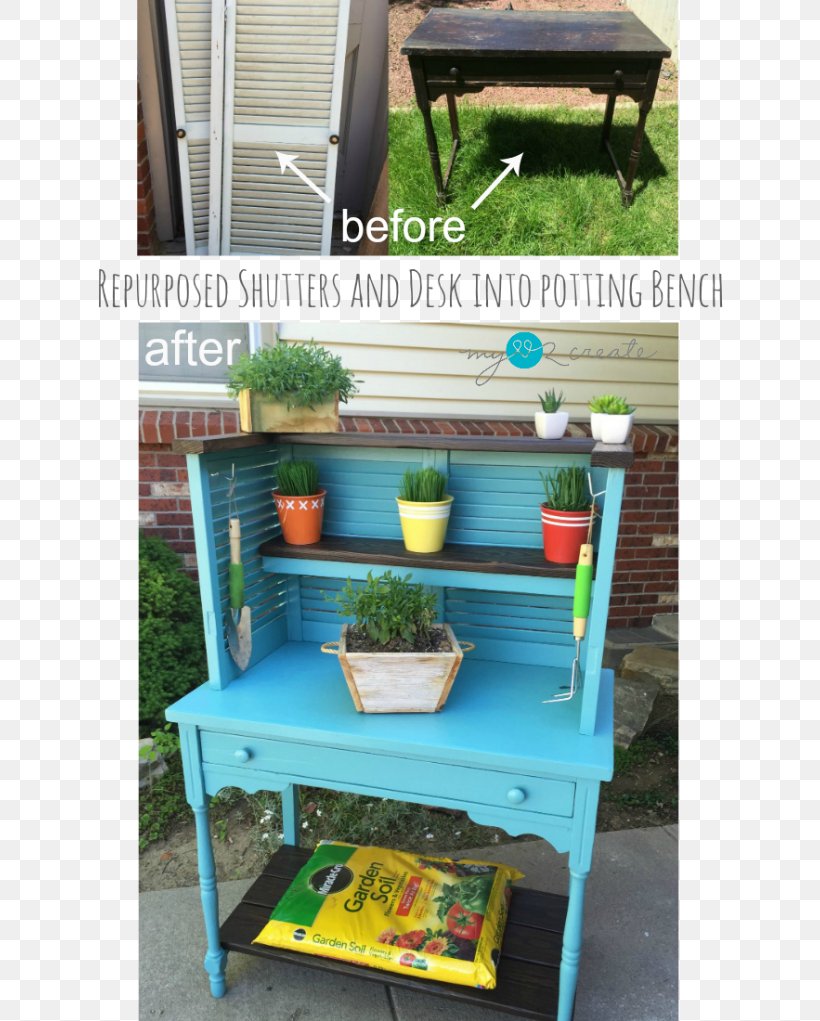 Table Potting Bench Garden Shelf, PNG, 650x1021px, Table, Bedroom, Bench, Chair, Desk Download Free