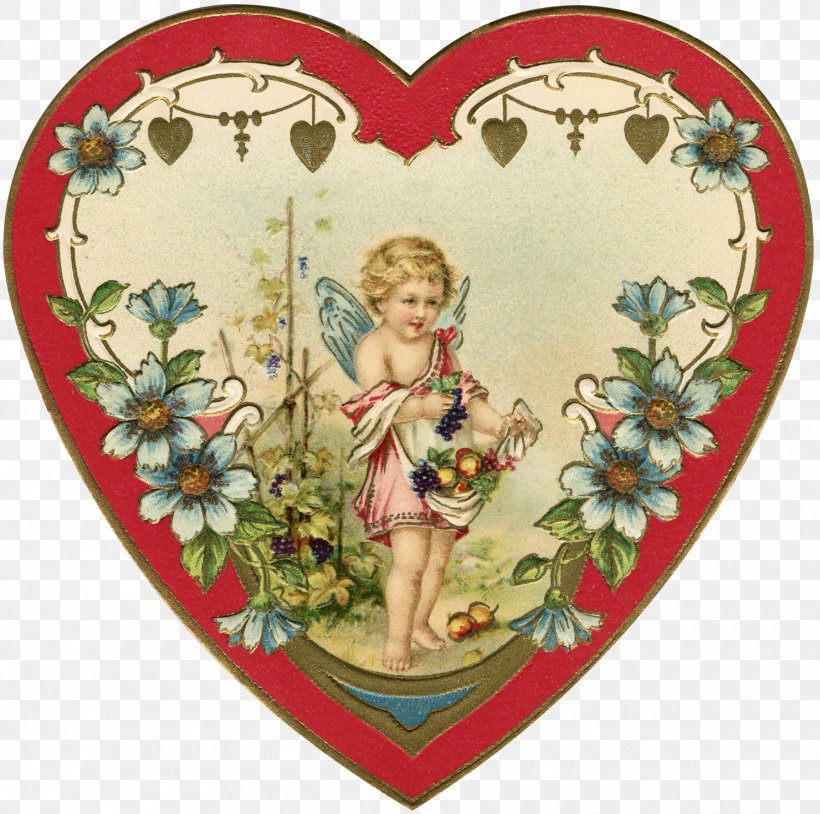 Valentine's Day Paper Heart Love Image, PNG, 1800x1788px, Paper, Christmas Ornament, Cupid, Dia Dos Namorados, Fictional Character Download Free