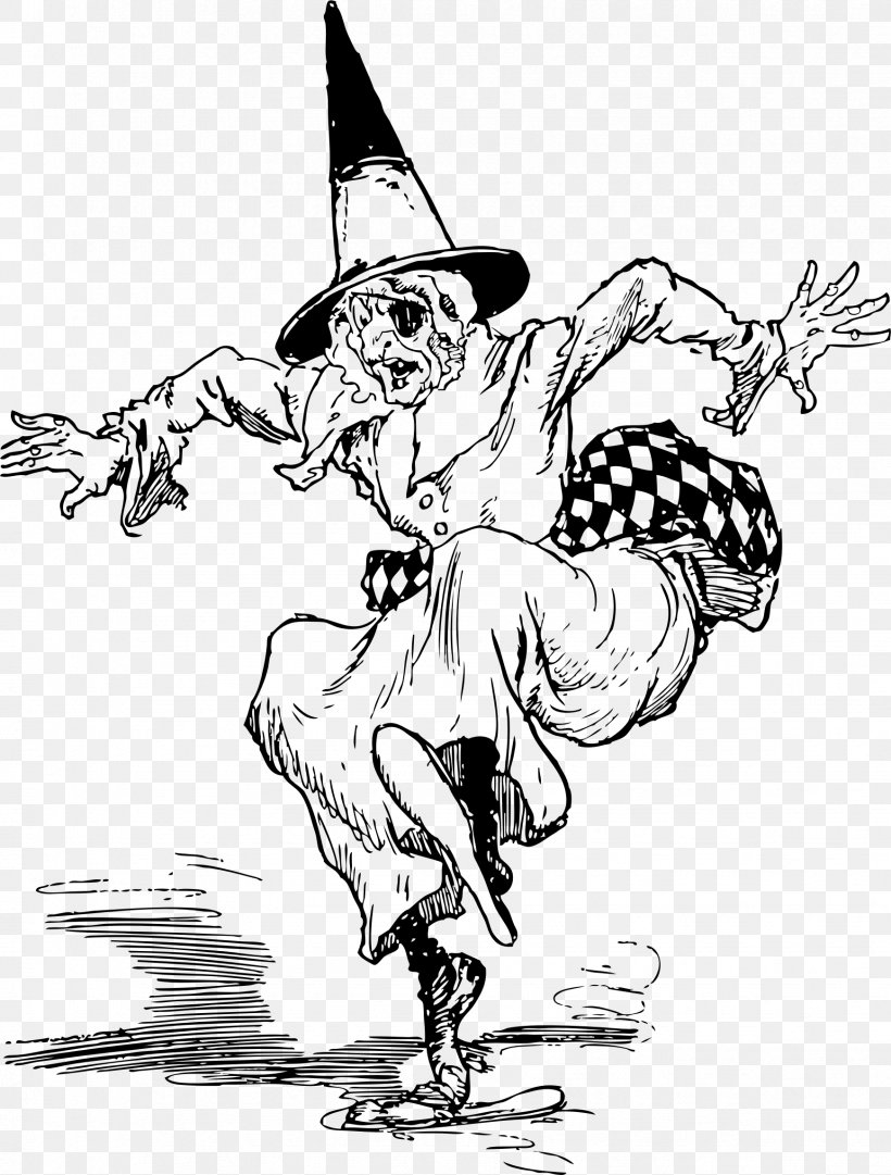 Wicked Witch Of The West The Wizard Wicked Witch Of The East Glinda Dorothy Gale, PNG, 1739x2293px, Wicked Witch Of The West, Arm, Art, Artwork, Black And White Download Free