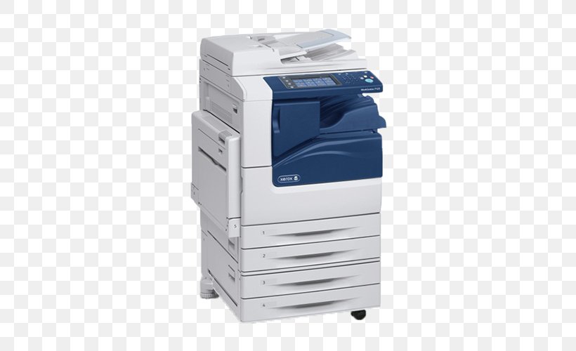 Xerox Workcentre Multi-function Printer Device Driver, PNG, 500x500px, Xerox, Automatic Document Feeder, Computer Hardware, Device Driver, Electronic Device Download Free