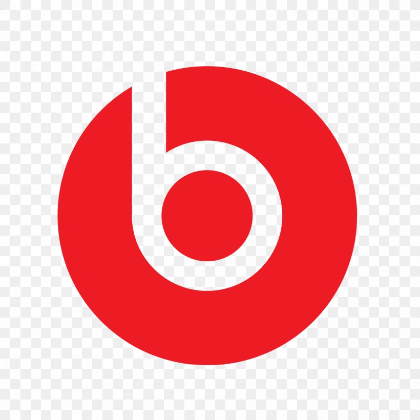 Beats Electronics Logo Apple Headphones, PNG, 1408x1408px, Beats Electronics, Advertising, Apple, Beats Music, Brand Download Free
