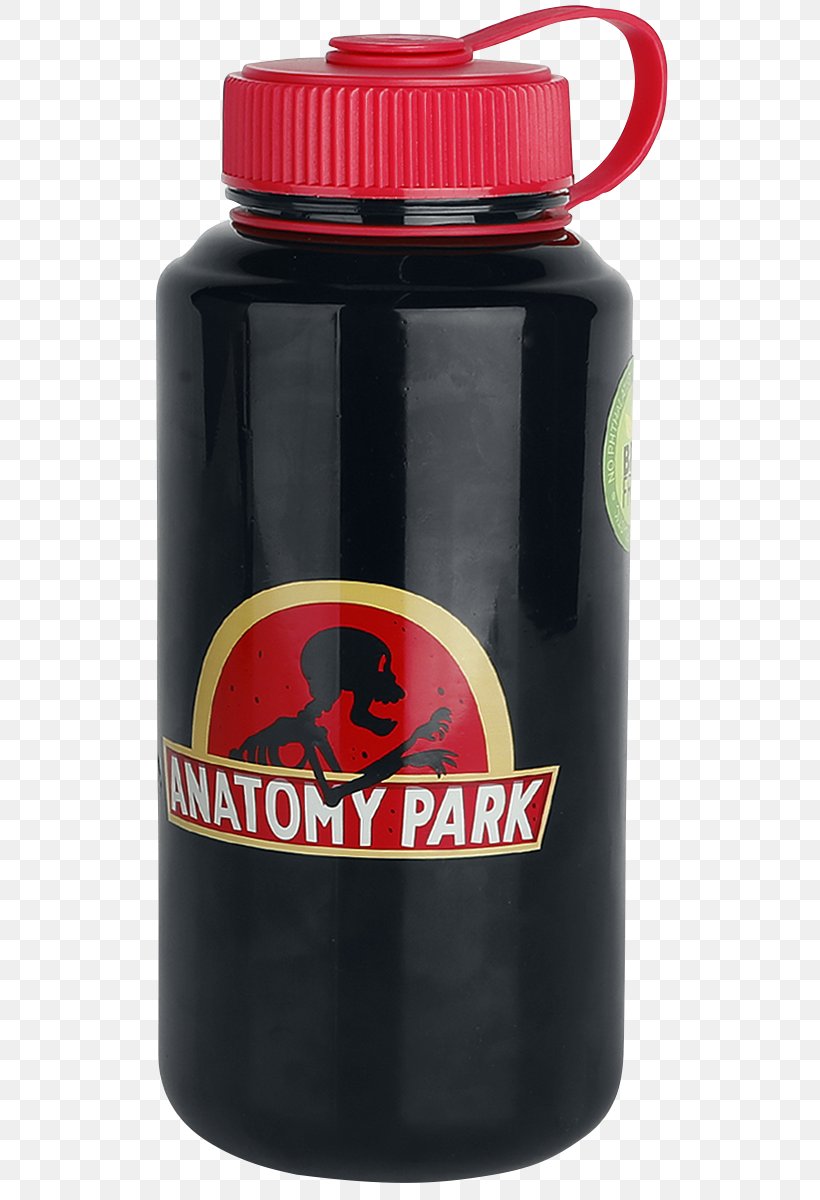 Cornvelious Daniel Anatomy Park Water Bottles, PNG, 556x1200px, Anatomy Park, Bluza, Bottle, Drink, Drinking Download Free