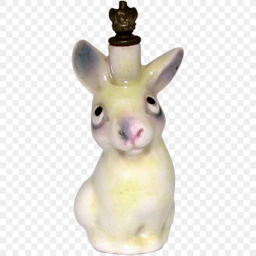 Figurine, PNG, 1208x1208px, Figurine, Rabbit, Rabits And Hares Download Free