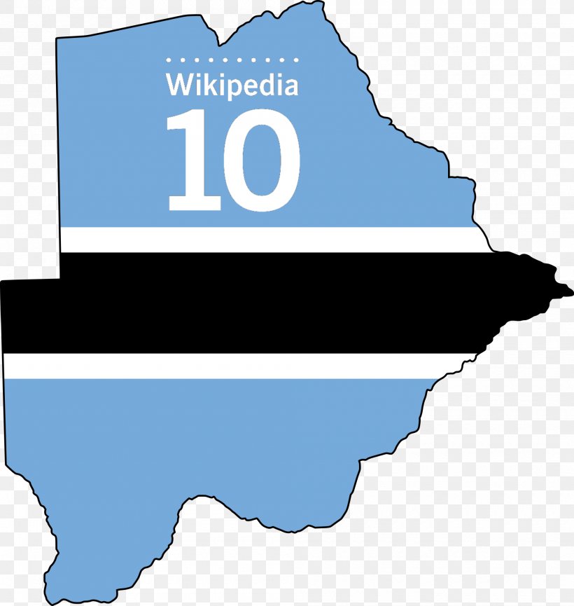Flag Of Botswana National Flag File Negara Flag Map, PNG, 2000x2112px, Botswana, Area, Brand, File Negara Flag Map, Flag Download Free