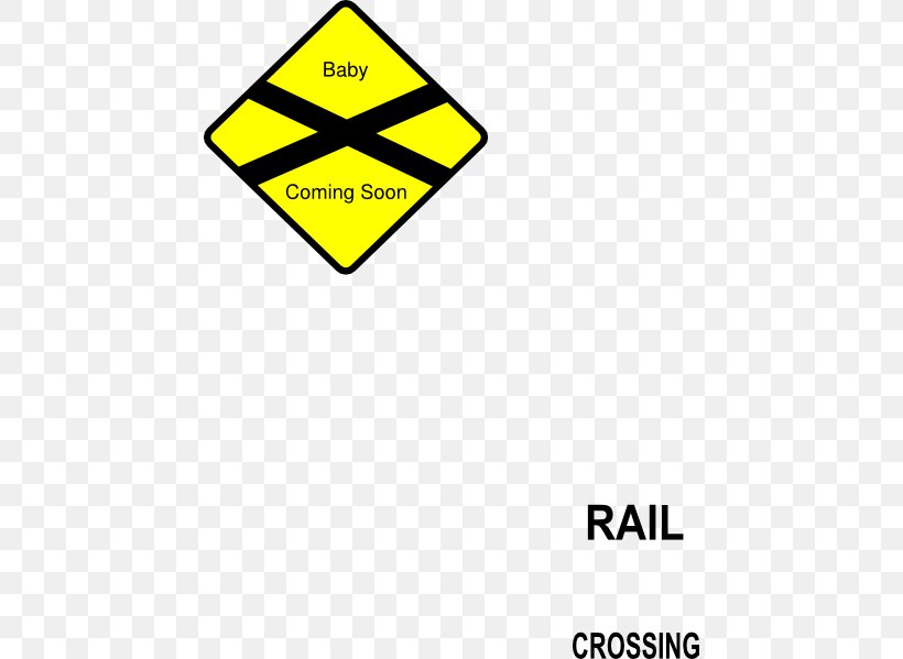 Rail Transport Train Traffic Sign Level Crossing Pedestrian Crossing, PNG, 450x599px, Rail Transport, Area, Brand, Crossbuck, Level Crossing Download Free