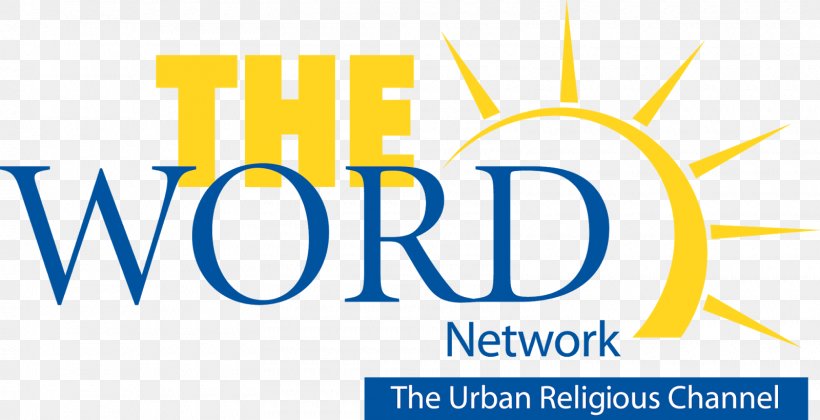 Southfield The Word Network Religious Broadcasting Television, PNG, 1600x820px, Southfield, Area, Blue, Brand, Broadcasting Download Free