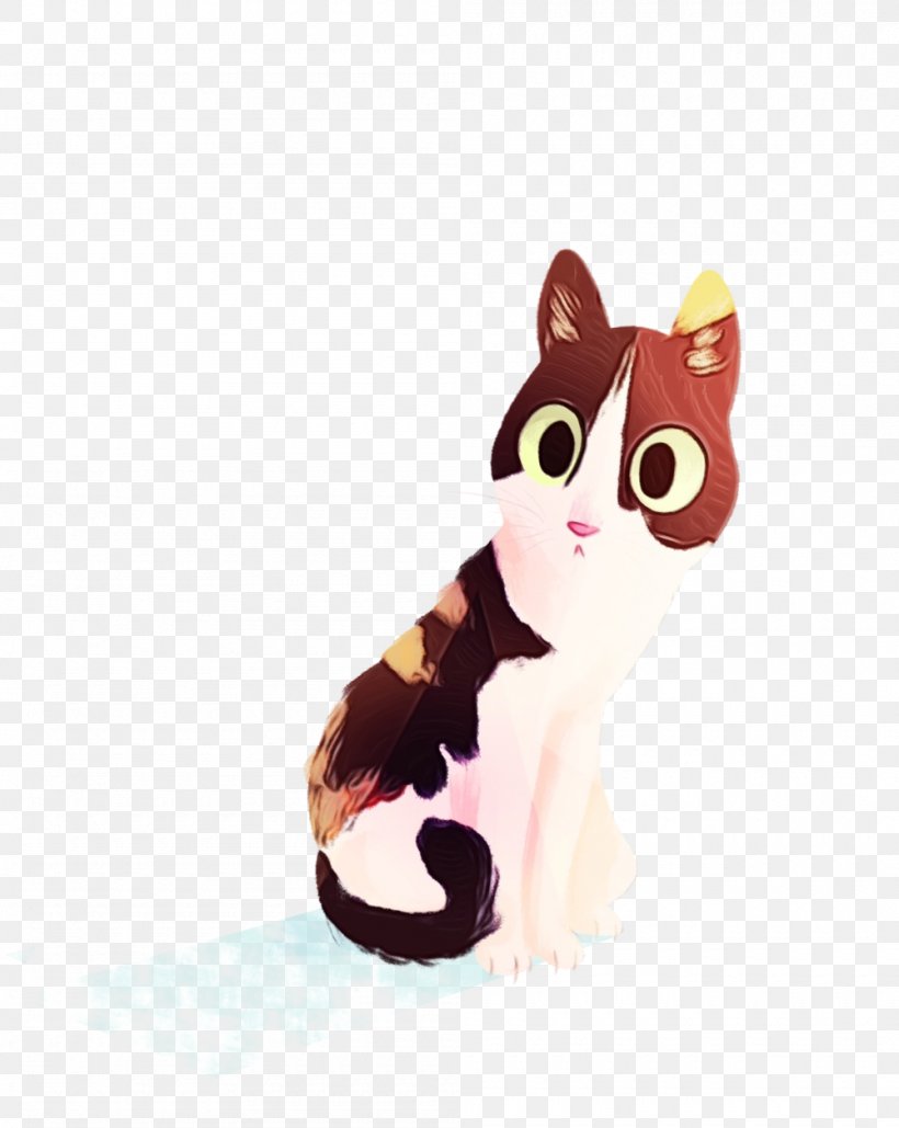 Whiskers Kitten Cat Tail, PNG, 1000x1256px, Watercolor, Animal Figure, Animation, Cartoon, Cat Download Free