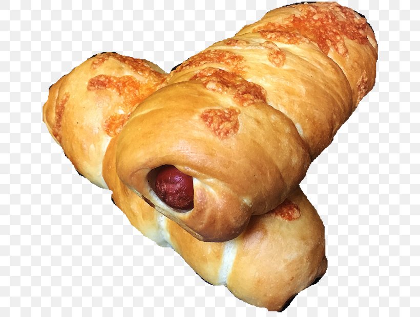 Croissant Sausage Roll Breakfast Pigs In A Blanket Pain Au Chocolat, PNG, 730x620px, Croissant, American Food, Appetizer, Baked Goods, Bread Download Free