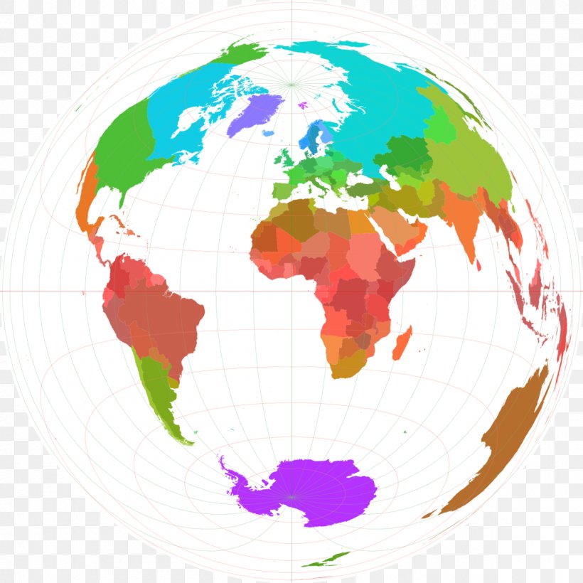 Globe World Map Map Projection Geography, PNG, 1200x1200px, Globe, Area, Cylindrical Equalarea Projection, Geography, Human Behavior Download Free