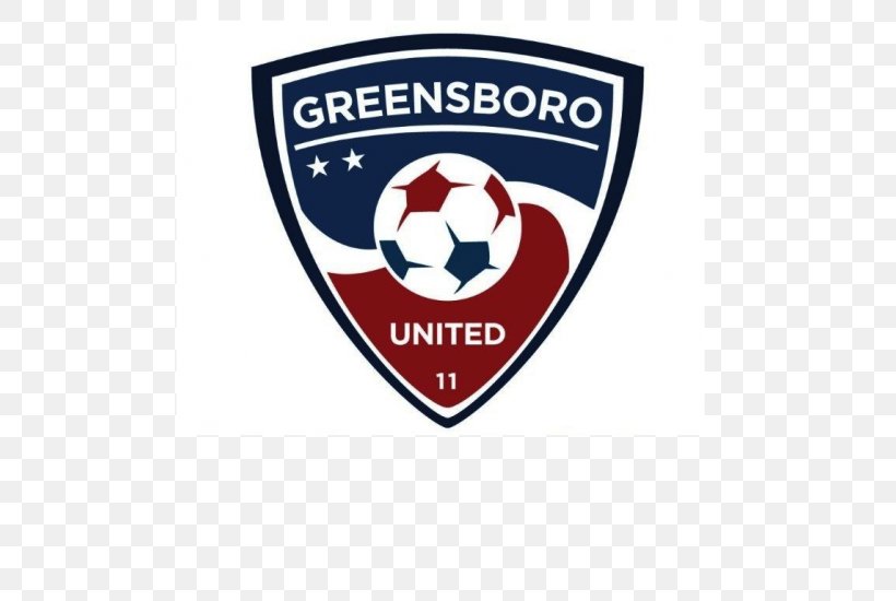 Greensboro United Soccer Association Charlotte United Futbol Club Inc Piedmont Triad International Airport Football Kellin Foundation, PNG, 550x550px, Football, Area, Badge, Brand, Coach Download Free