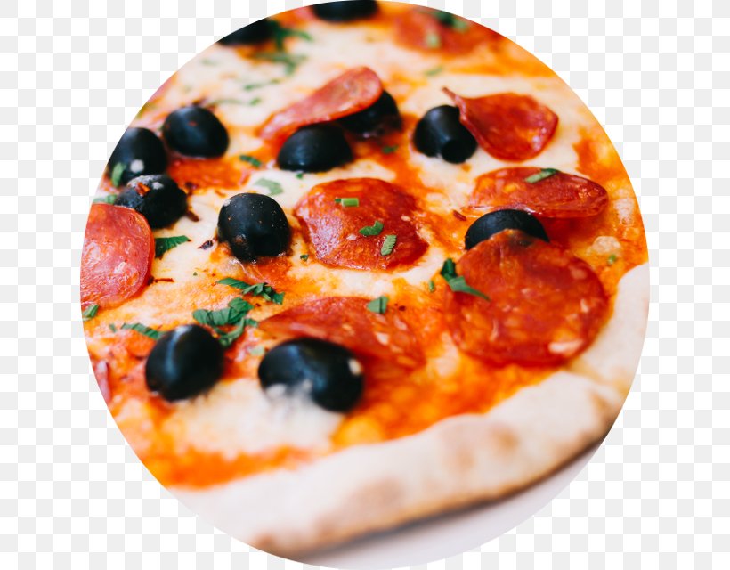 Neapolitan Pizza Italian Cuisine Pizza Delivery Restaurant, PNG, 640x640px, Pizza, California Style Pizza, Cheese, Cuisine, Delivery Download Free