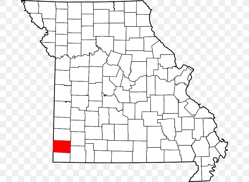 Newton County, Missouri Reynolds County, Missouri Lincoln County, Missouri Saline County, Missouri Castor, Missouri, PNG, 682x600px, Newton County Missouri, Area, Black And White, Boone County Missouri, County Download Free