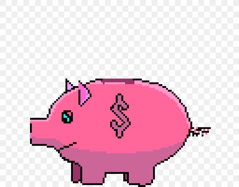 Piggy Bank Animaatio Animated Film Clip Art, PNG, 640x640px, Piggy Bank, Animaatio, Animated Film, Area, Blog Download Free
