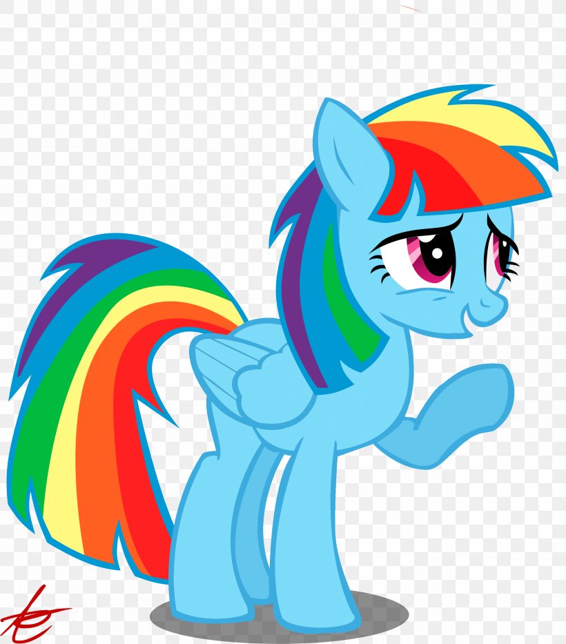Rainbow Dash My Little Pony Twilight Sparkle Applejack, PNG, 2611x2972px, Rainbow Dash, Animal Figure, Applejack, Cartoon, Color Download Free