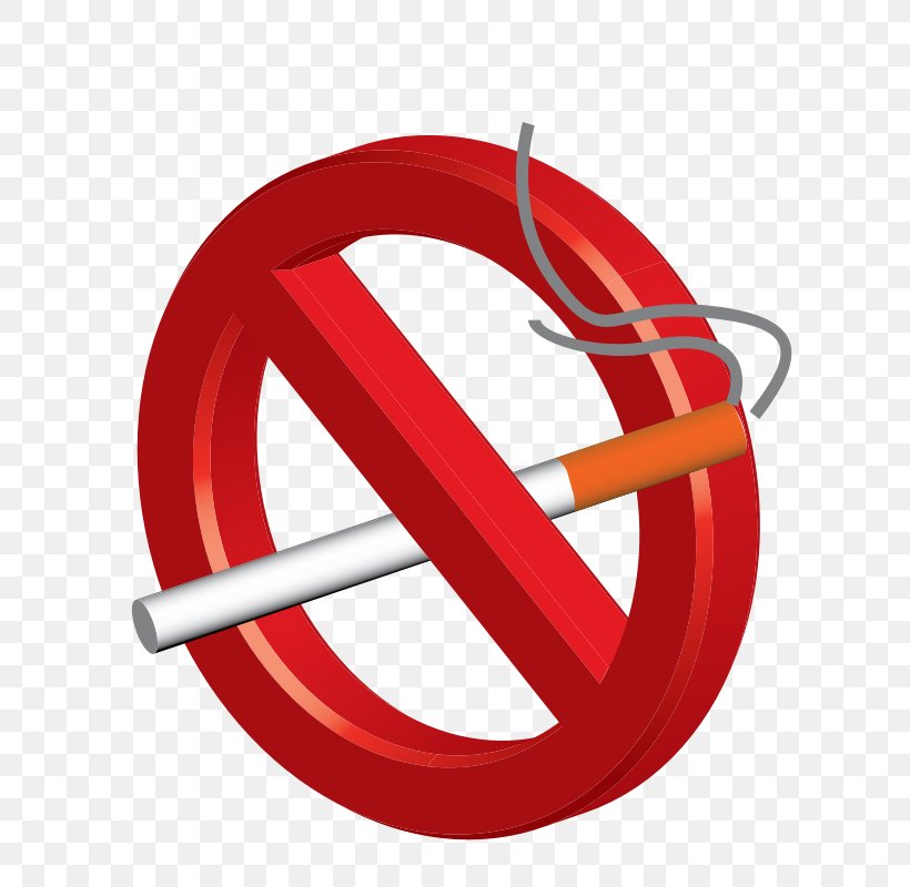 Smoking Ban Clip Art, PNG, 800x800px, Smoking Ban, Document, Red, Royaltyfree, Smoking Download Free